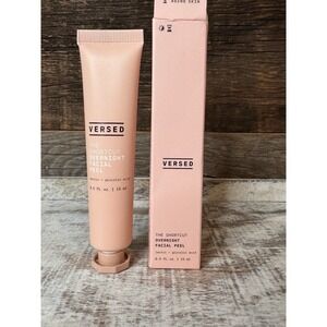 Versed The Shortcut‎ Overnight Facial Peel 0.5 oz NIB | Glow Gift